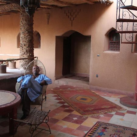 Dar Amazir Hotell Agdz Exteriör bild